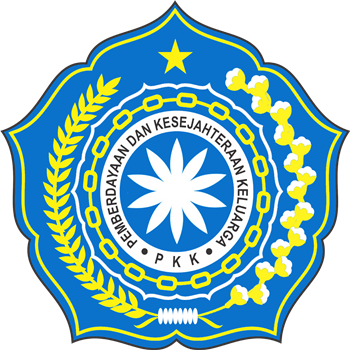Logo TP PKK Kabupaten Fak Fak